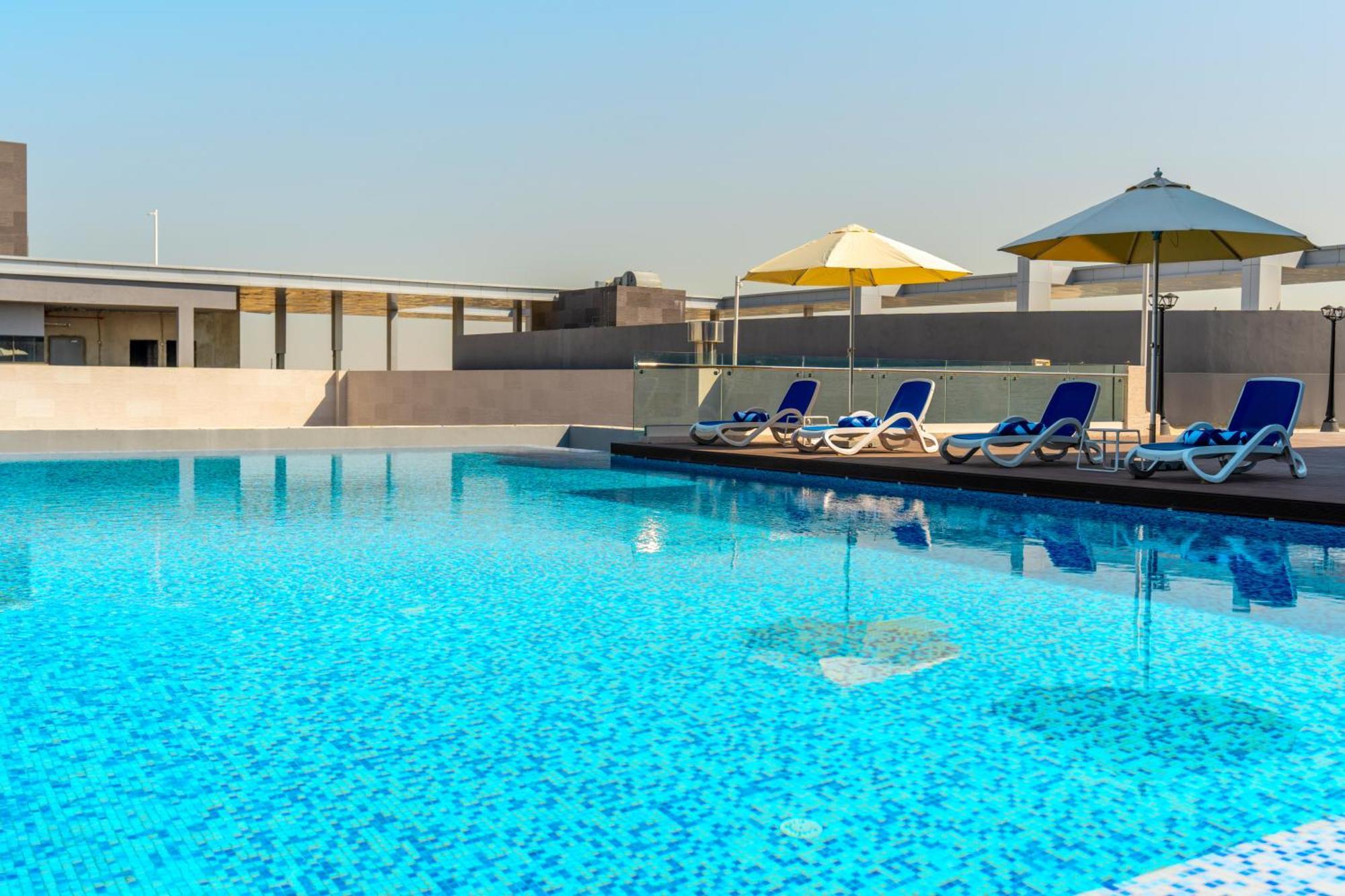 West Walk Retaj Hotel Al Rayyan Εξωτερικό φωτογραφία