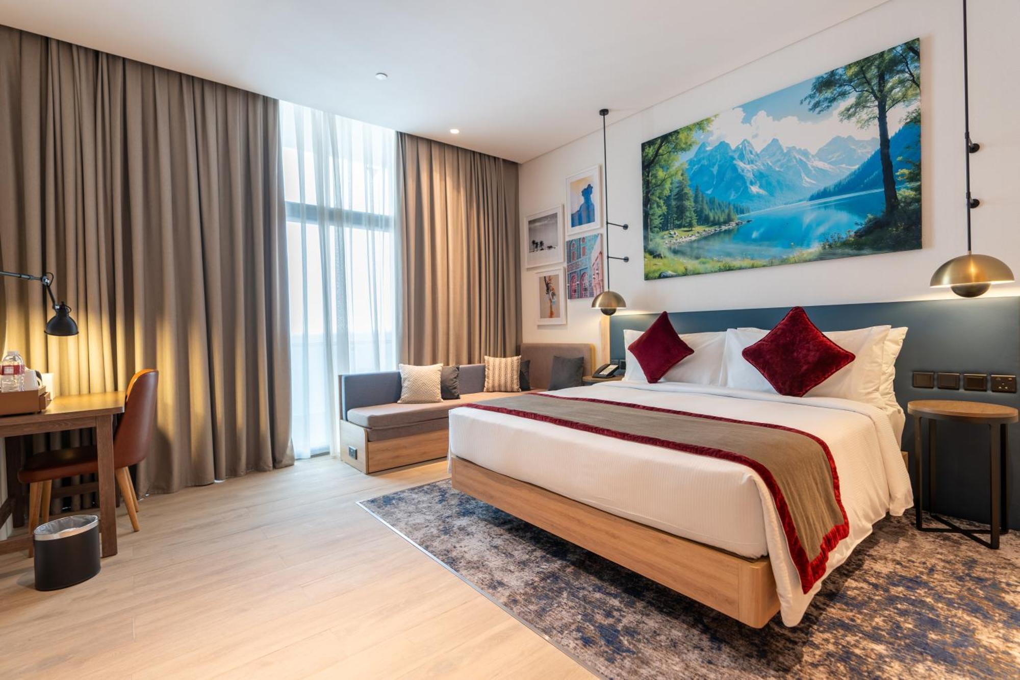 West Walk Retaj Hotel Al Rayyan Εξωτερικό φωτογραφία