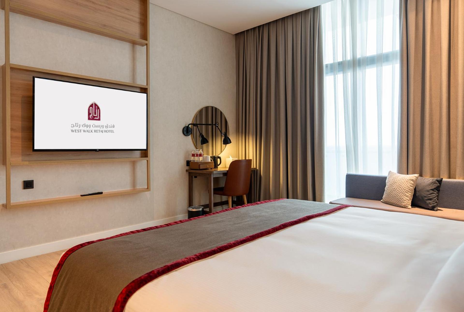 West Walk Retaj Hotel Al Rayyan Εξωτερικό φωτογραφία
