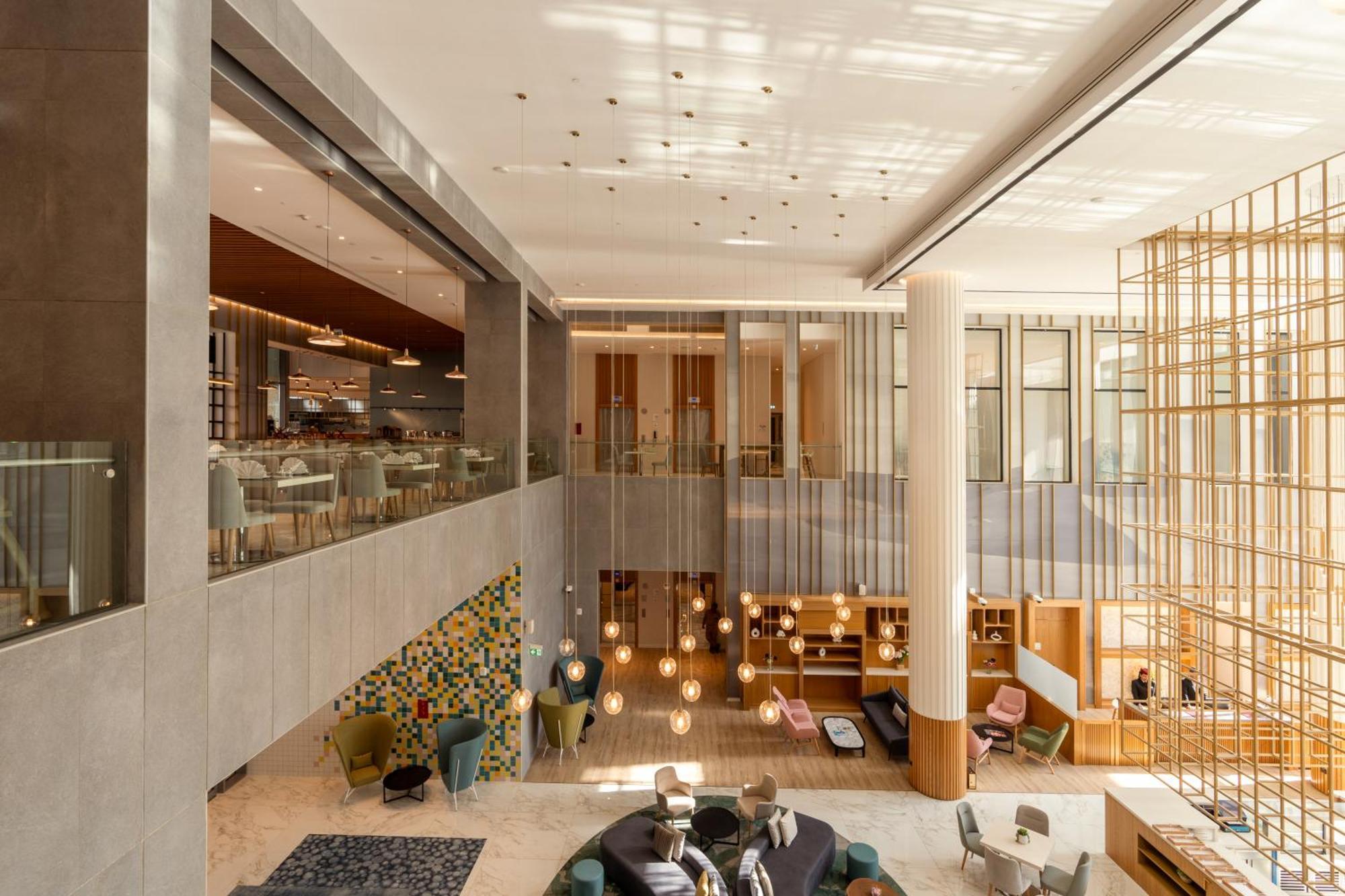West Walk Retaj Hotel Al Rayyan Εξωτερικό φωτογραφία