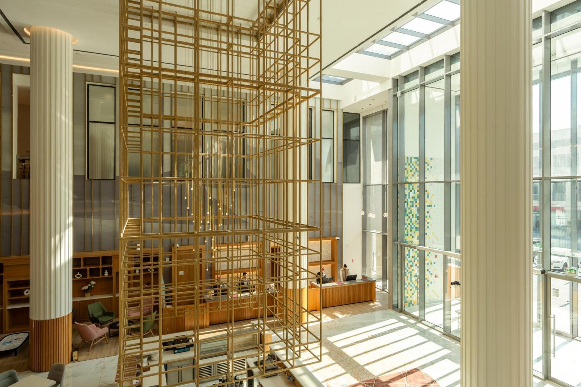 West Walk Retaj Hotel Al Rayyan Εξωτερικό φωτογραφία